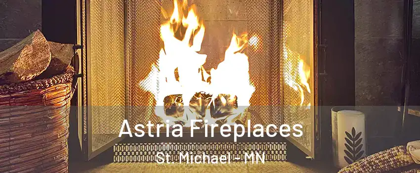  Astria Fireplaces St. Michael - MN