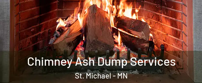  Chimney Ash Dump Services St. Michael - MN