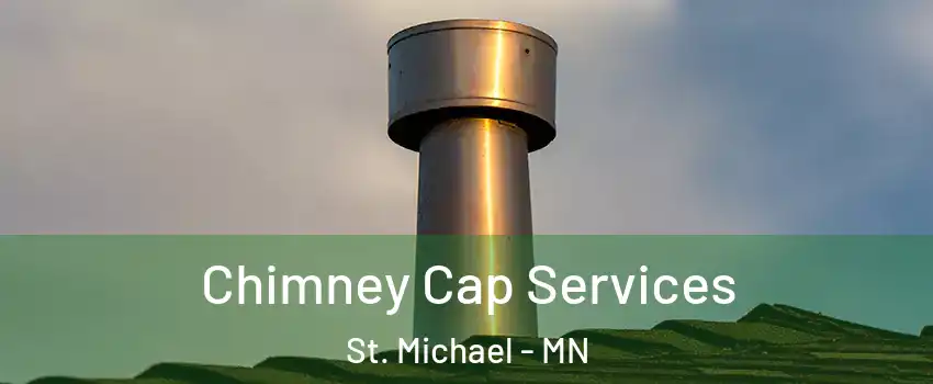  Chimney Cap Services St. Michael - MN