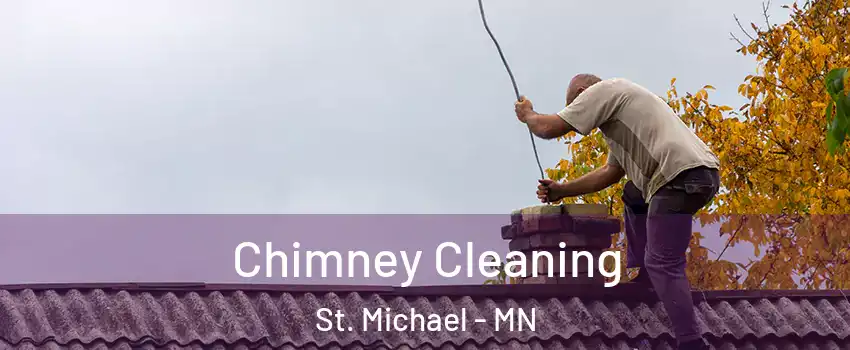  Chimney Cleaning St. Michael - MN
