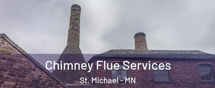  Chimney Flue Services St. Michael - MN