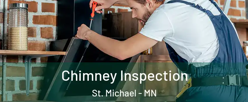  Chimney Inspection St. Michael - MN