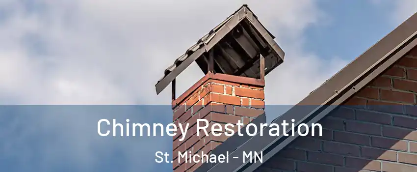 Chimney Restoration St. Michael - MN
