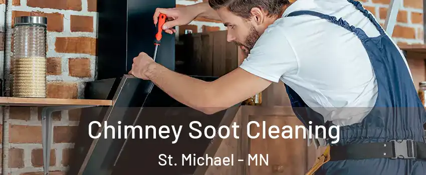  Chimney Soot Cleaning St. Michael - MN