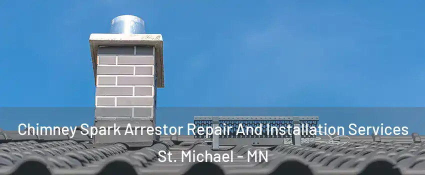  Chimney Spark Arrestor Repair And Installation Services St. Michael - MN