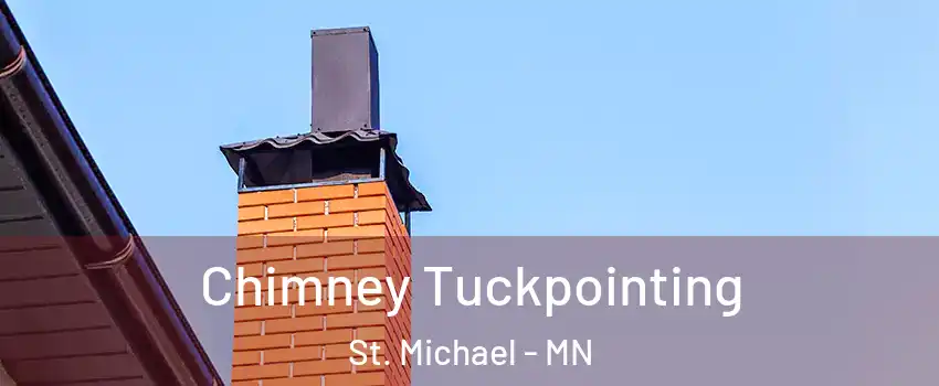  Chimney Tuckpointing St. Michael - MN