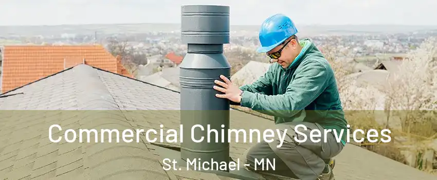  Commercial Chimney Services St. Michael - MN