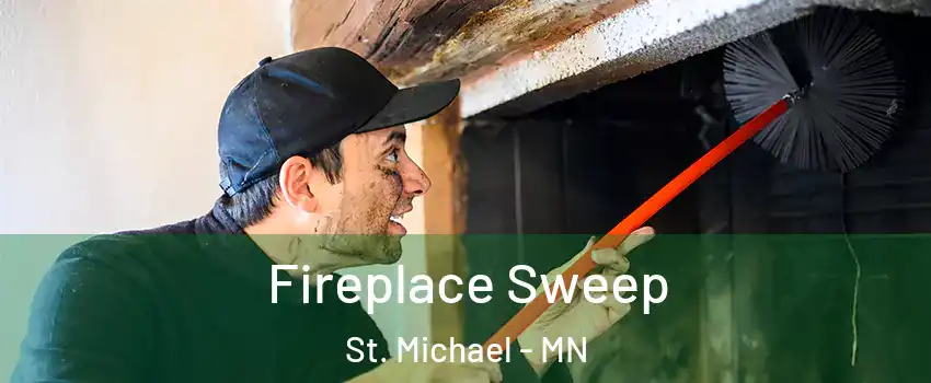  Fireplace Sweep St. Michael - MN