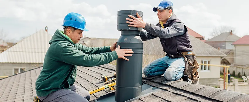 Chimney Air Vent Repair in St. Michael, MN