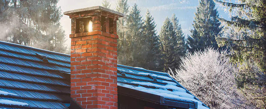 Chimney Crown Replacement in St. Michael, Minnesota