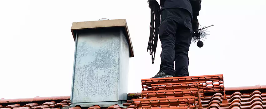 Chimney Liner Services Cost in St. Michael, MN