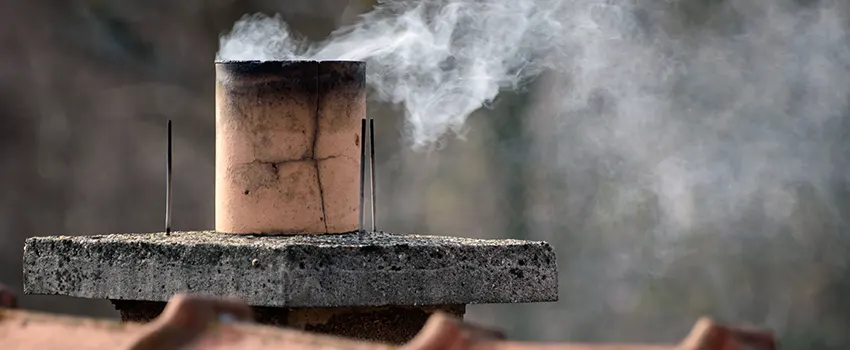Wood Burning Chimney Odor Removal in St. Michael, MN