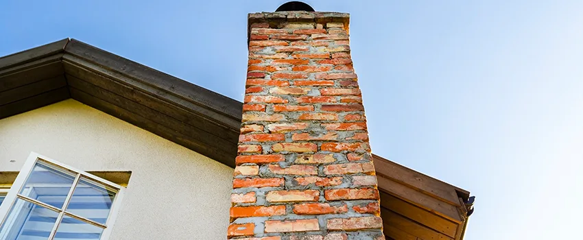Chimney Mortar Replacement in St. Michael, MN