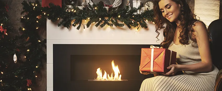 Electric Fireplace Ember Set Enhancement Services in St. Michael, MN