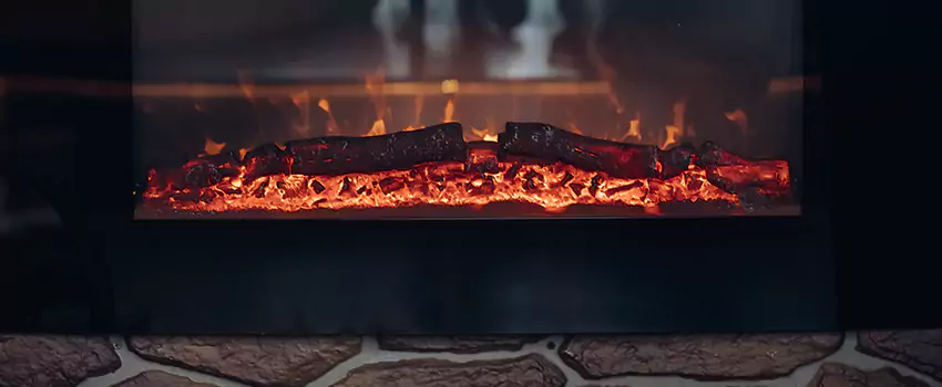 Outdoor Electric Fireplace Installation Solutions in St. Michael, MN