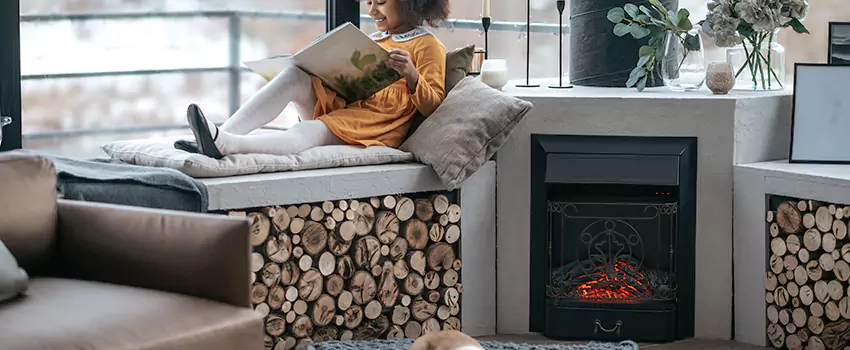 Wall Mount Electric Fireplaces Repair in St. Michael, MN