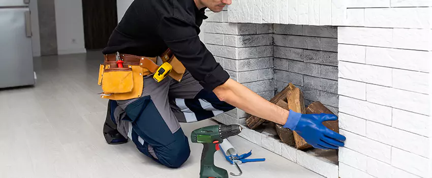 Ethanol Fireplace Installation Contractors in St. Michael, Minnesota