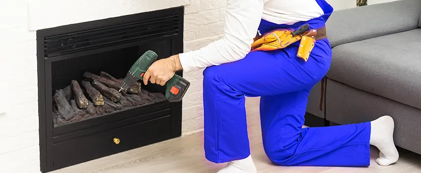 Fireplace Dampers Pivot Repair Services in St. Michael, Minnesota