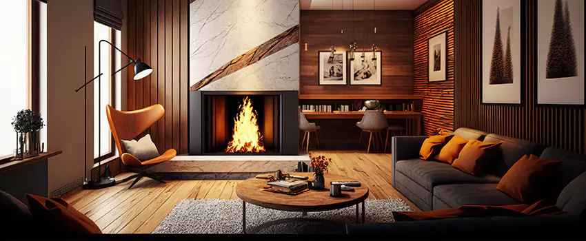 Fireplace Design Ideas in St. Michael, MN