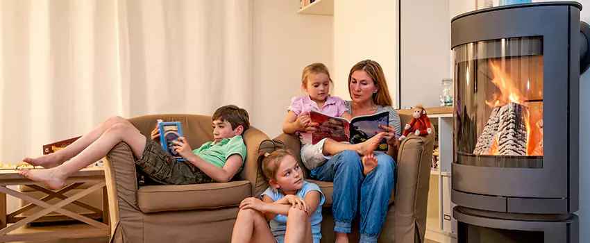 Kidsproofing Gas Fireplaces Installation in St. Michael, MN