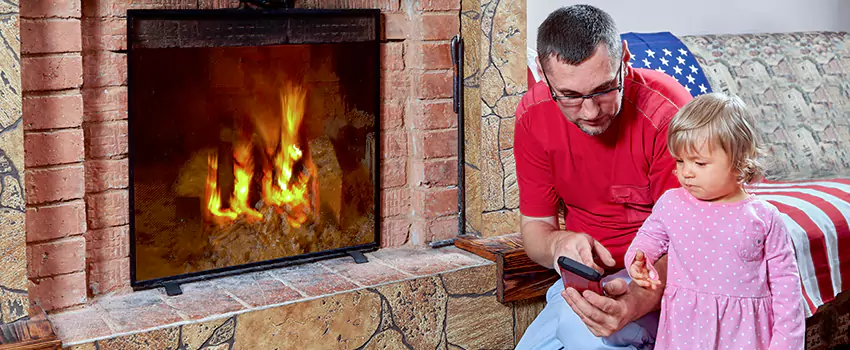 Wood-Burning Fireplace Refurbish & Restore Services in St. Michael, MN