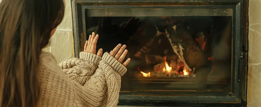 Wood-burning Fireplace Smell Removal Services in St. Michael, MN
