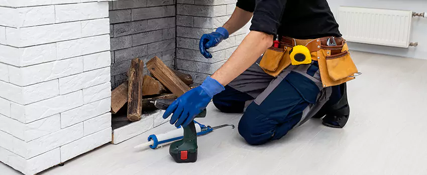 Smoke Chamber Safety Upgrades in St. Michael, Minnesota