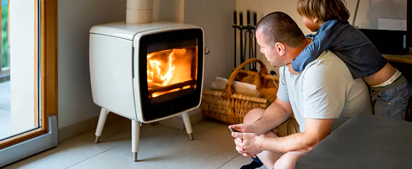 Fireplace Safety Inspection Technician in St. Michael, Minnesota