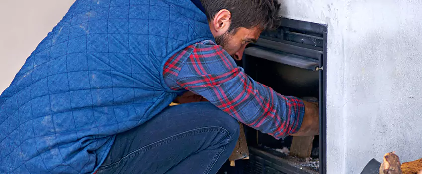 Fix Non-Working Prefabricated Fireplace in St. Michael, MN