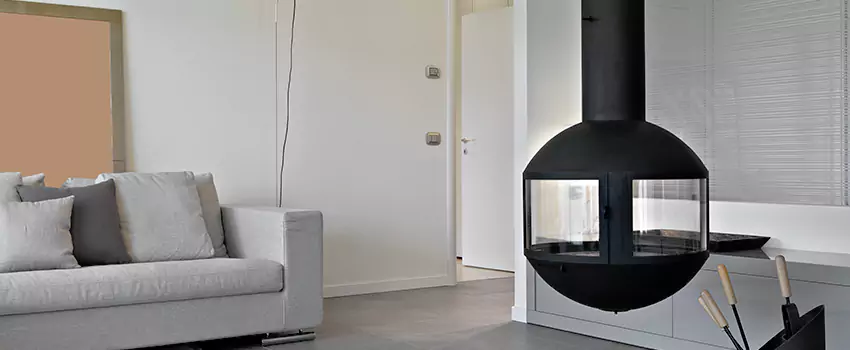 Hanging & Suspended Fireplaces Designer in St. Michael, Minnesota