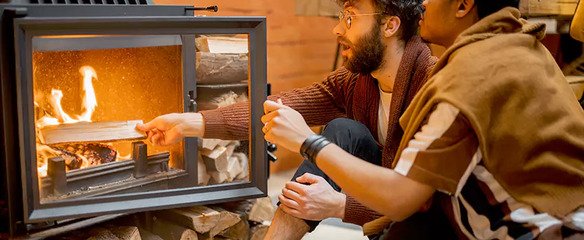 Benefits of Harman Stoves Fireplace in St. Michael, Minnesota