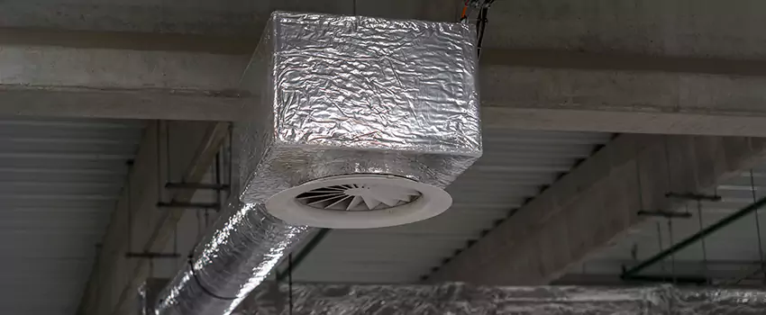 Heating Ductwork Insulation Repair Services in St. Michael, MN