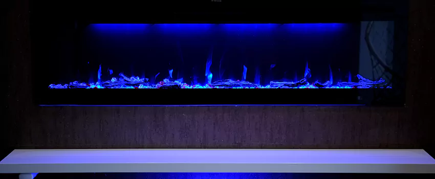 Benefits of Multi-Color Fireplace Installation in St. Michael, MN