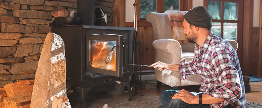 Cost of Pellet Fireplace Installation Services in St. Michael, MN