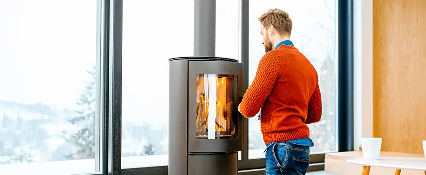 Pellet Stove Chimney Pipe Installation in St. Michael, MN