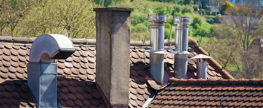 Residential Chimney Flashing Repair Services in St. Michael, MN