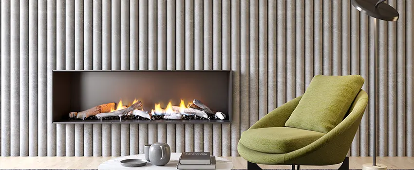 Town & Country Outdoor Fireplace in St. Michael, MN