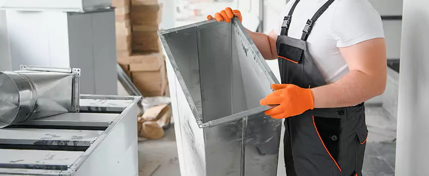 Ventilation Fan Cleaning Services in St. Michael, Minnesota