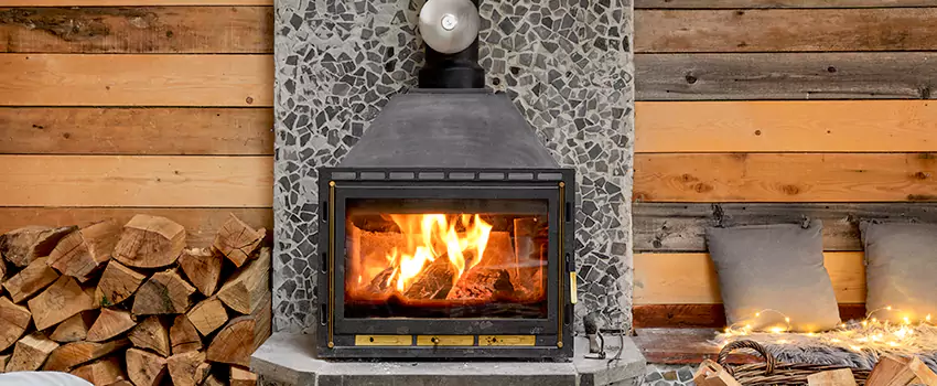 Wood Stove Cracked Glass Repair Services in St. Michael, MN