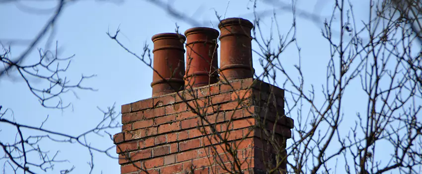 Chimney Crown Installation For Brick Chimney in St. Michael, Minnesota