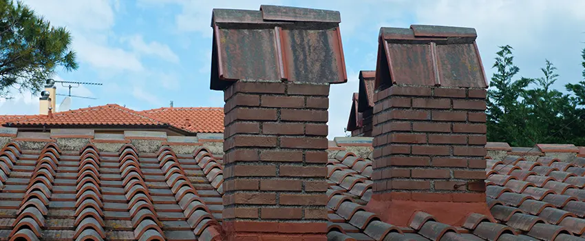 Chimney Vent Damper Repair Services in St. Michael, Minnesota