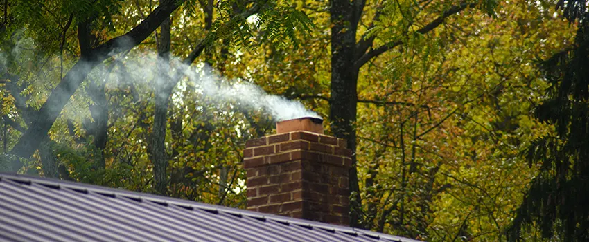 Gas Chimney Odor Removal in St. Michael, Minnesota