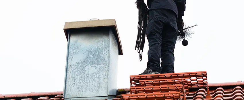 Modern Chimney Sweeping Techniques in St. Michael, Minnesota