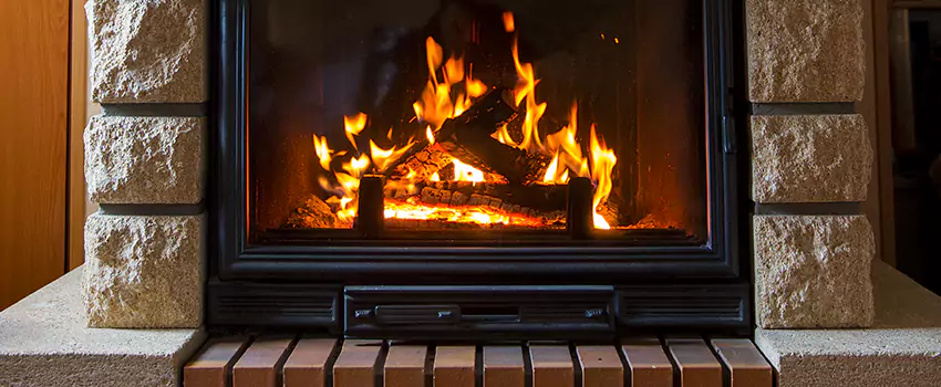 Decorative Fireplace Installation Cost in St. Michael, Minnesota