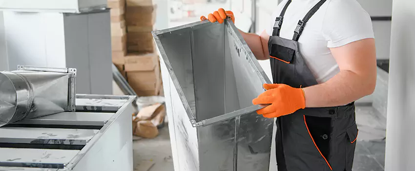 Benefits of Professional Ductwork Cleaning in St. Michael, MN