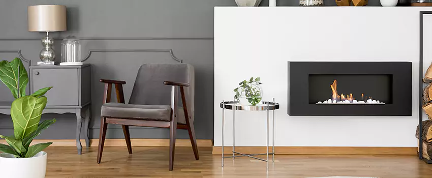 Empire Comfort Systems Outdoor Linear See-Through Fireplaces Replacement in St. Michael, Minnesota