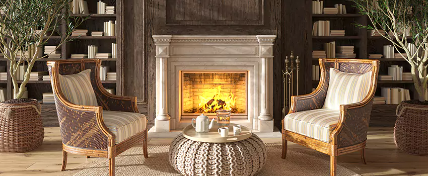 Fireplace Conversion Cost in St. Michael, Minnesota