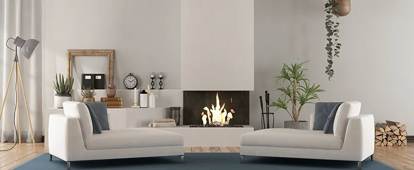 Decorative Fireplace Crystals Services in St. Michael, Minnesota