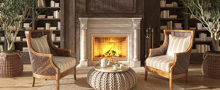 Ethanol Fireplace Fixing Services in St. Michael, Minnesota