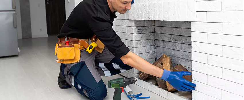 Top Fireplace Installation Company in St. Michael, Minnesota